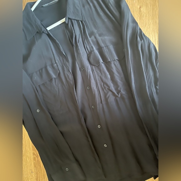 Zara women’s shirt - Picture 4 of 5